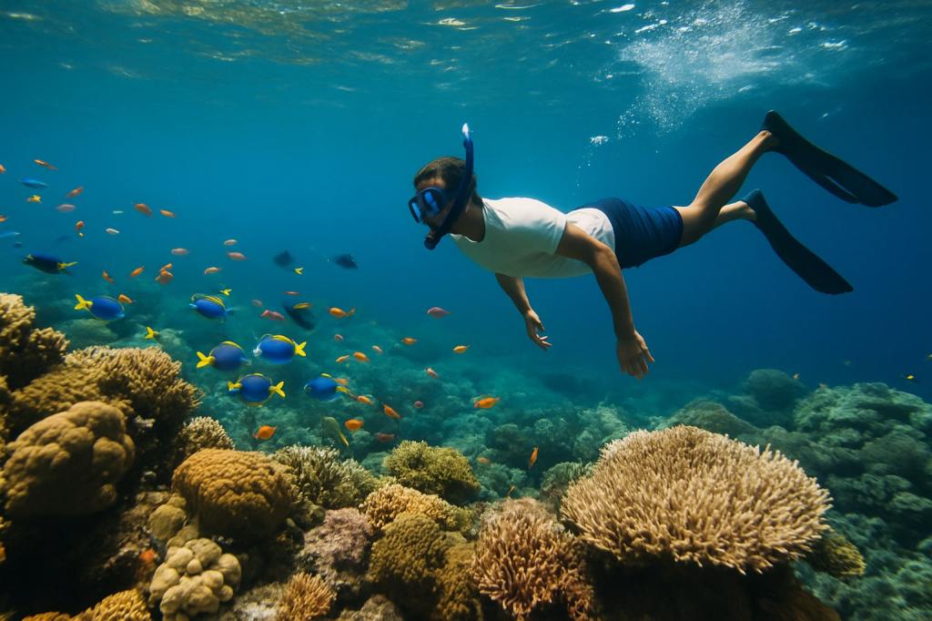 Best Snorkeling Beaches in Bali for Every Kind of Ocean Lover (Beginner to&nbsp;Pro)